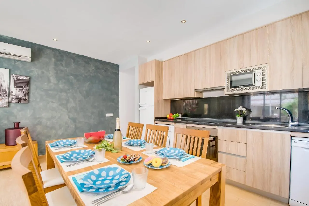 Ideal Property Mallorca - Bosset Platja Can Picafort  Ferienhaus Can Picafort (Mallorca)