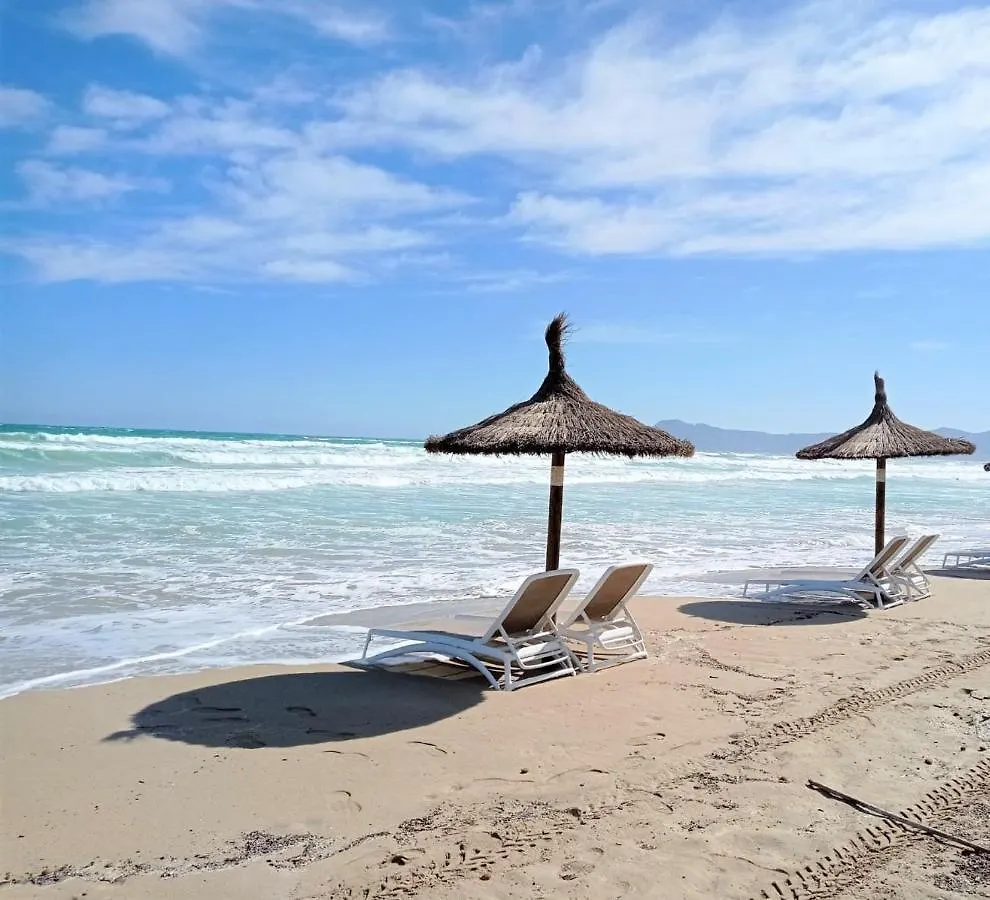 Ferienhaus Ideal Property Mallorca - Bosset Platja Can Picafort  Spanien