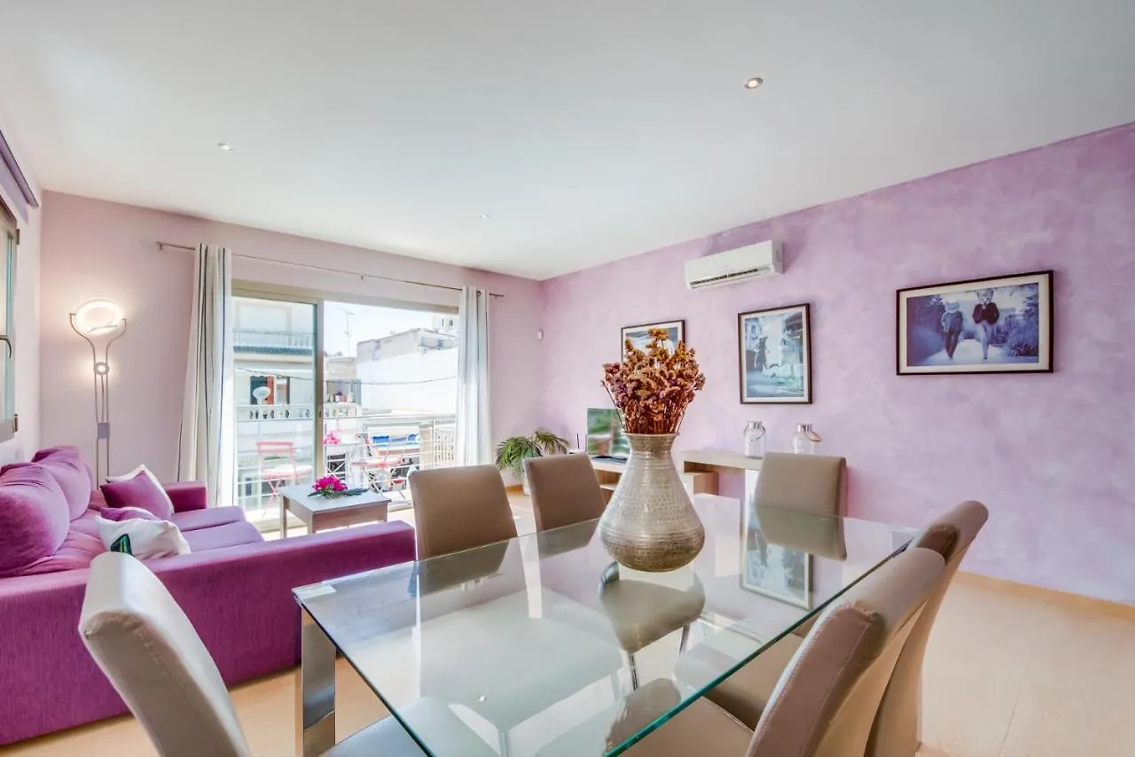 Ferienhaus Ideal Property Mallorca - Bosset Platja Can Picafort
