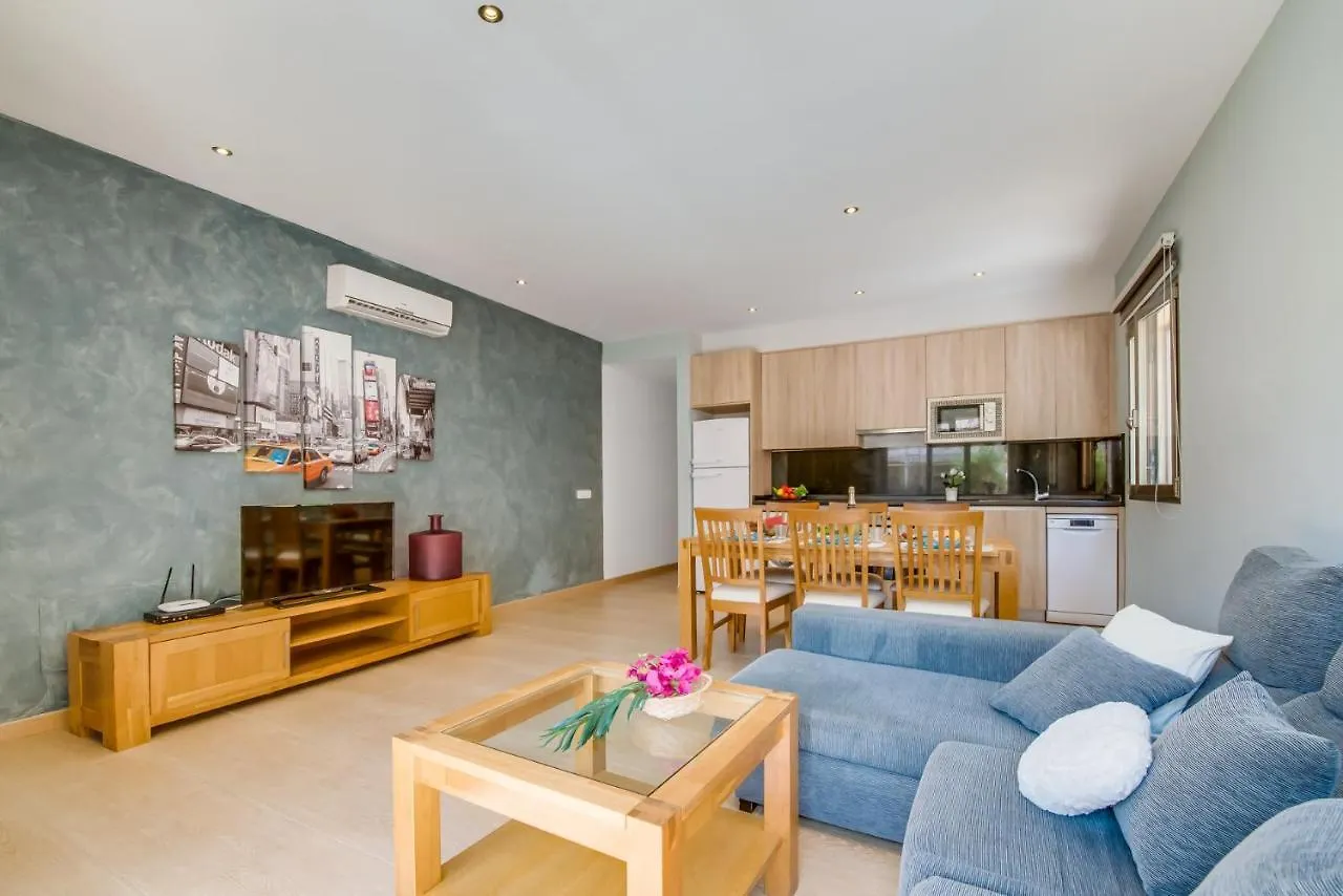 Ideal Property Mallorca - Bosset Platja Can Picafort  Holiday home