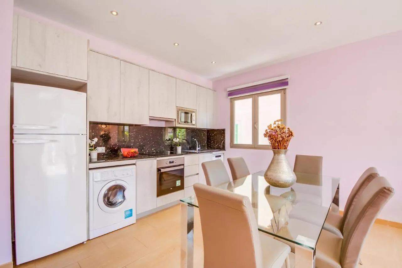 Ideal Property Mallorca - Bosset Platja Can Picafort  0*, Can Picafort (Mallorca)